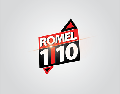 Romel 1/10 Logo