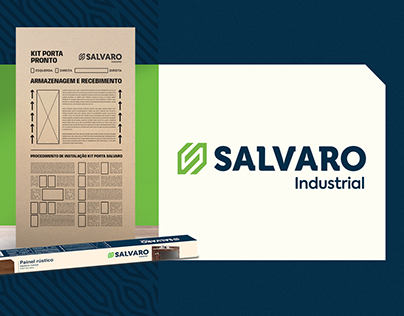 SALVARO | REBRANDING
