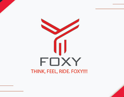 FOXY (brand guide)