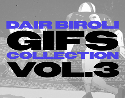 Dair Biroli - GIFS collection vol. 3