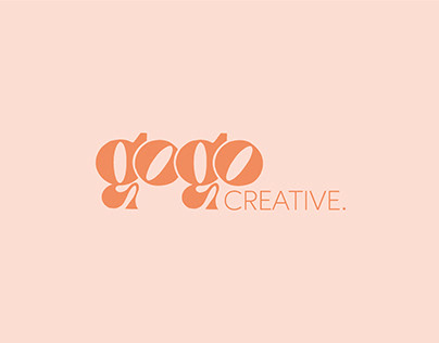 gogo creative - branding