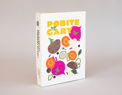 Card game / Pobite Gary
