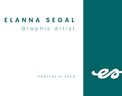 Elanna Segal - Portfolio