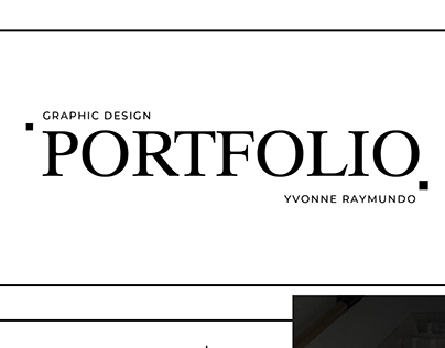 Yvonne Raymundo (graphic design portfolio)
