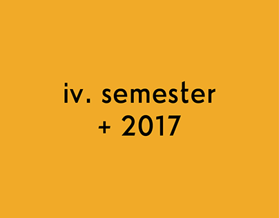 Assignments at my University and side projects | 2017