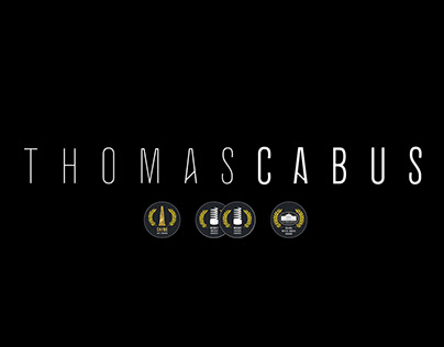 Thomas Cabus - Portfolio Reel