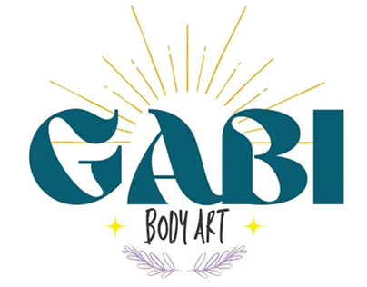 Cartão de visitas Gabi BodyArt