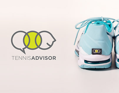 Project thumbnail - Tennis Advisor Logo