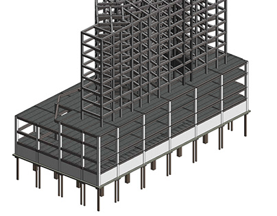 Structural Engineering - Steel Construction Detailing