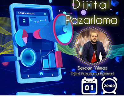 Event: "Dijital Pazarlama"