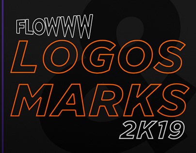 Logos & Marcas Flowww 2019