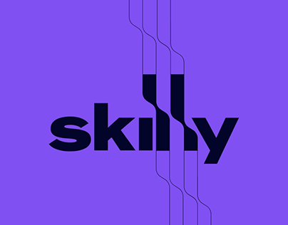 Skilly | Freelance platform branding