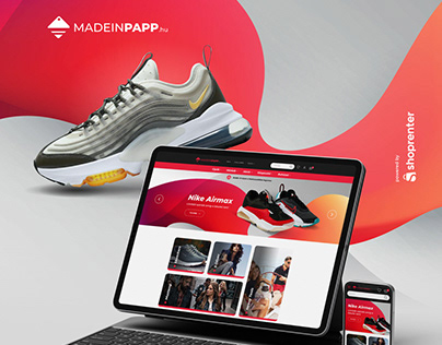 Made in Papp redesign
