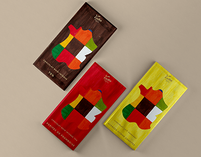 Tablettes de Chocolat VOISIN