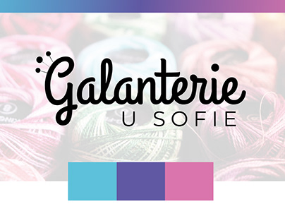 Logo Galanterie U Sofie
