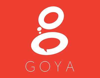 Logo design for Goya - PR Company
