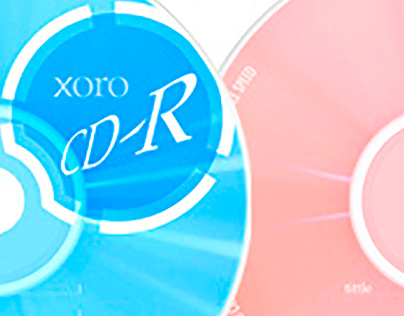 Xoro CD-disks package (2003)