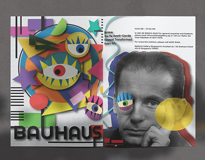 Bauhaus Brochure