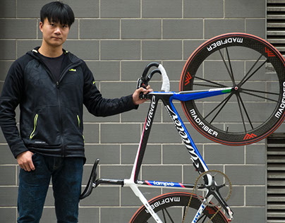 Rider Profile: Yu Yang