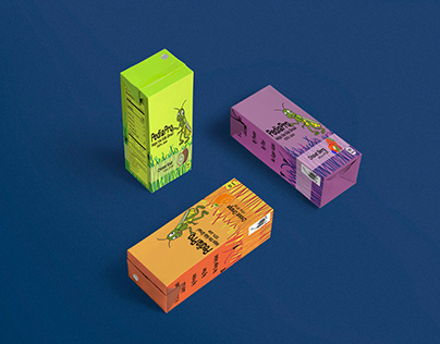 PediaPro Juice Boxes