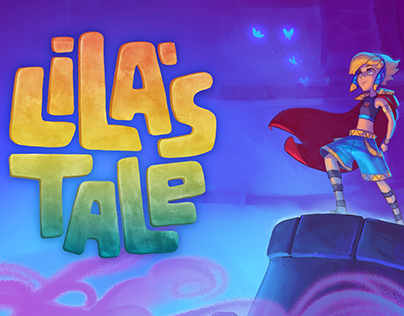 Lila's Tale - Skullfish Studios - 2018