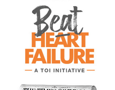 TOI: Beat Heart Failure Print