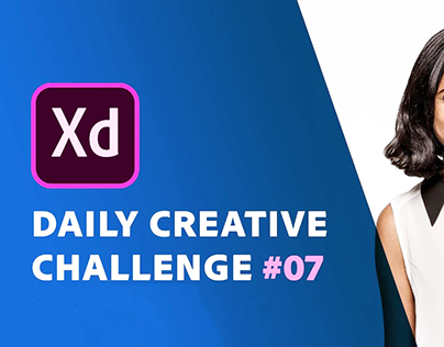 Adobe XD Creative Challenge #7 - Flight Check In App