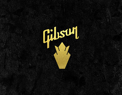 Gibson – Website redesign