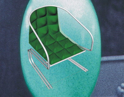 Silicone Chair 2001 - Promosedia