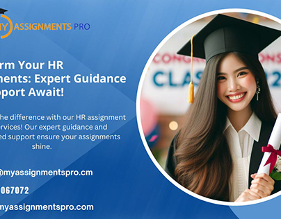 Transform Your HR Assignments: Expert Guidance!