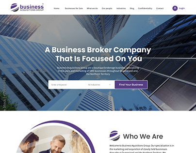 Business Aquisitions Group
