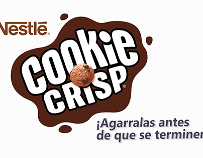 Comercial Publicitario Cookie Crisp