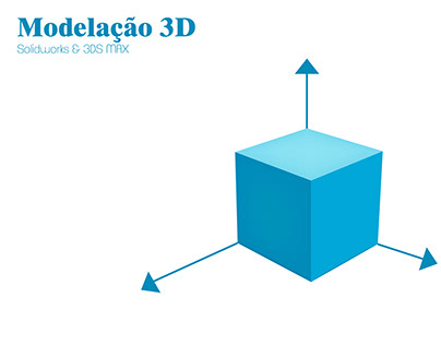 Modelação 3D