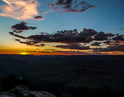 Grand Canyon / Etats-Unis