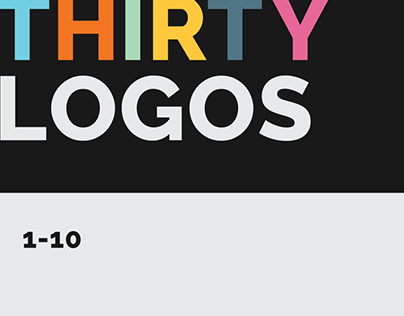 Thirty Logos 1-10