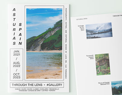 Project thumbnail - Fanzine Asturias