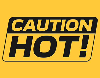 Caution Hot!