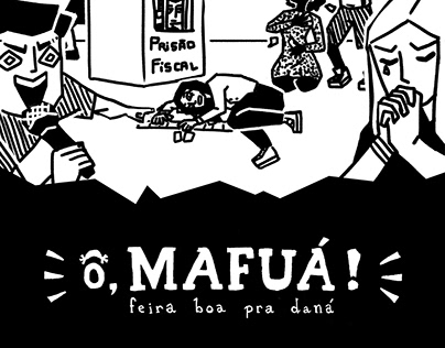 Project thumbnail - Ô, Mafuá! - feira boa pra daná