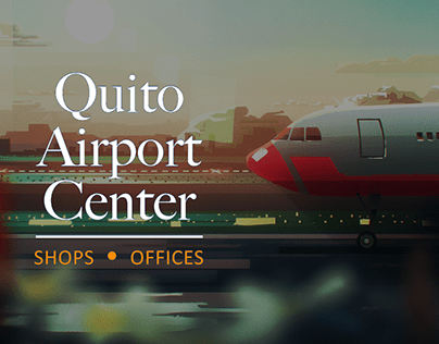 QUITO AIRPORT CENTER