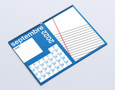 calendrier scolaire (Scholar Calendar)