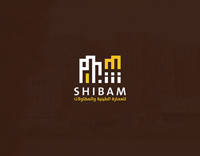 Logo Shibam For Mud Architecture