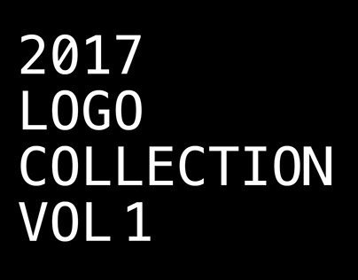 2017 Logofolio VOL1