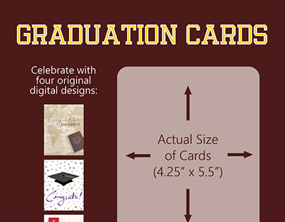 Graduation Cards 2017