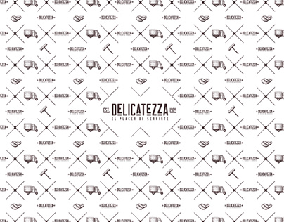 Delicatezza: Naming & Branding