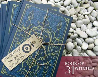 Book of 31 Witches
