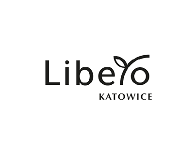 Libero logo - Katowice Shopping Mall
