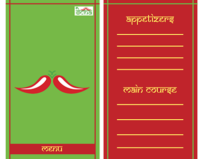 Branding for Maharashtrian Restaurant: Graphic Design