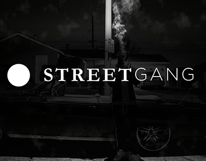 Visual site "STREET GANG"