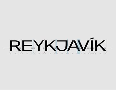 Reykjavik Typeface