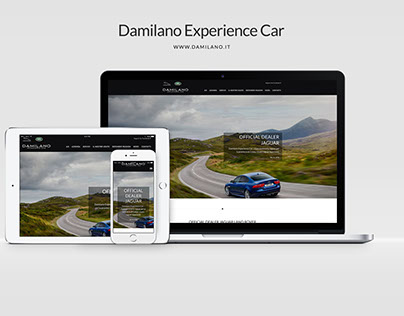 Damilano Experience Car